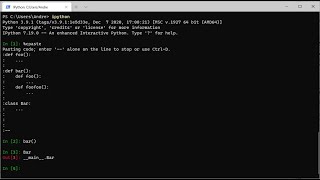 IPython + %cpaste