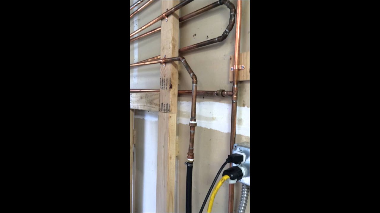 Diy Air Compressor Line Dryer