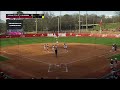 virginia tech vs alabama women softball feb 21 2025