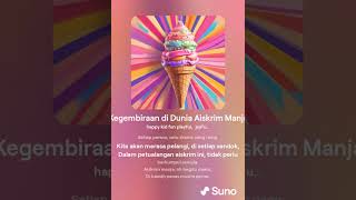 Kegembiraan di Dunia Aiskrim Manja 4