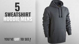 Top 10 Sweatshirt Hoodie Mens [2018]: Mens Classic Hoodie Sweatshirt Size XS To 6XL by Mig - Plain