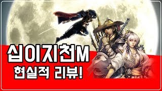 [제이] 십이지천M 현실적 리뷰!