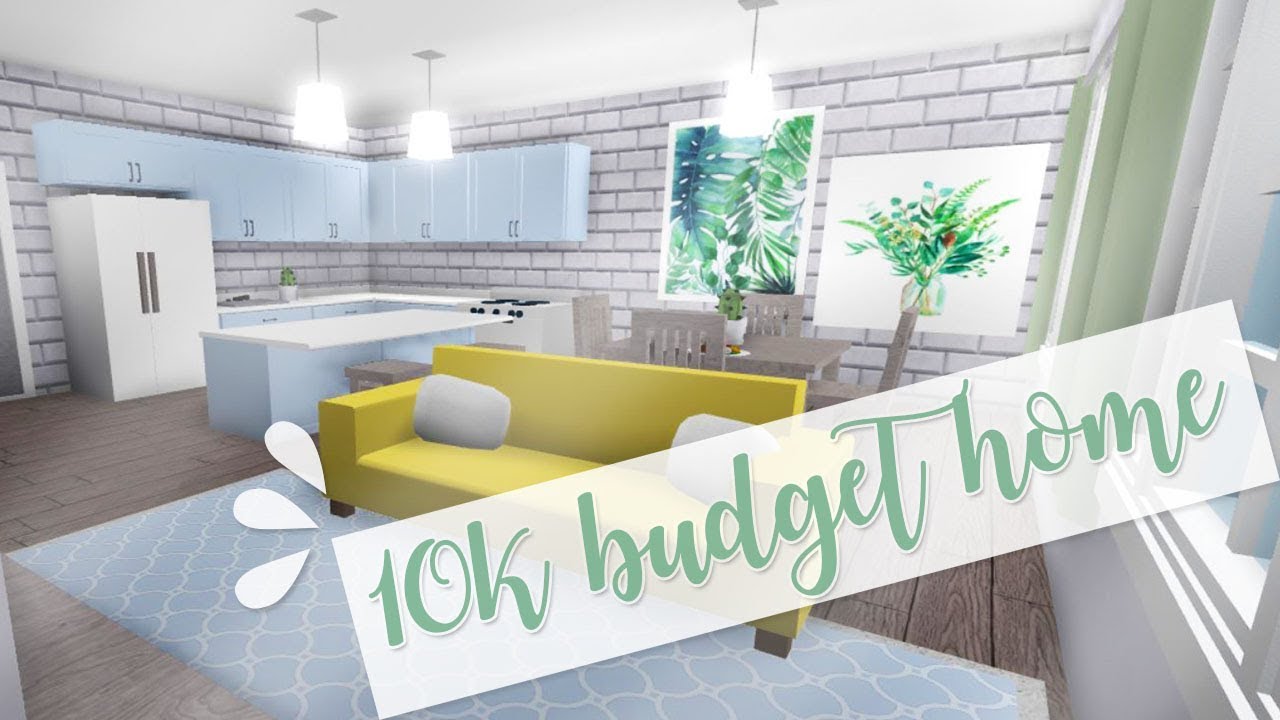 Roblox Welcome To Bloxburg House Tutorial Roblox Welcome To Bloxburg House Tutorial