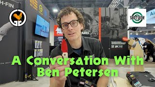 A Conversation with Ben Petersen at SHOT Show 2025