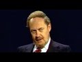 Friedrich von Hayek and Robert Bork Part II (U1040) - Full Video