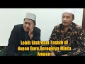 Tashih Qiro'ah With Imam Besar Masjid Agung Darussalam Cilacap |Abah KH.Muslihun Azhari