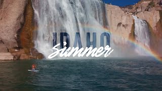 What Is Idaho Like In The Summer?