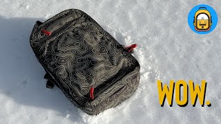 Epic EDC Laptop Bag!  Hitchhikers Singapore Wasp 2.0 Review and Walkthrough