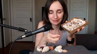 Whispering to You About My Vacation \u0026 My New Sea Shell  ~ ASMR