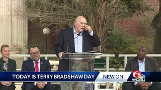 New Orleans declares Terry Bradshaw Day during Super Bowl week