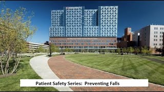 Patient Safety Series: Preventing Falls