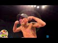 full highlights rene mark cuarto vs daniel valladares 4k slugfest boxing war pacquiao