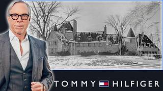 Inside Tommy Hilfiger's $45,000,000 Mansion: Round Hill (c. 1939)