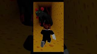 Cheese Escape (Horror) #trending #cheese #viral #roblox