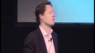 Investing in Industrial Age Businesses to Green Them:  Howard Gould at TEDxNewWallStreet