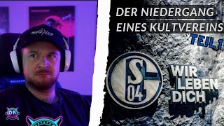 SCHALKE 04 IM CHAOS #1 ! DerKeller REAGIERT auf SCHALKE DOKU vom ZDF🤨| Der Keller Stream Highlights