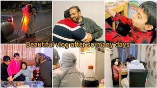 Birthday dawaat || nanaad milnay ai || mary qismaat main nahi tha || busy vlog @nadia usman'slife