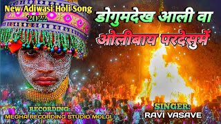 New Adivasi Holi Song 2023|डोगुमदेख आली वा ओलीबाय परदेसुमें|New Timli Song | Sin