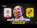Why Most Audacious People Never Actually Win (Mrs Ibukun Awosika at The Audacity Conference 2026)