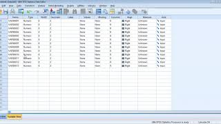 Uji Hipotesis dalam Event Study dengan SPSS