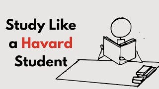 10 Study TECHNIQUES That Harvard Students Use. | Study Tips.