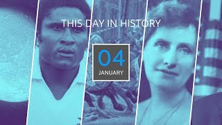 5TH OF JANUARY | ON THIS DAY | THIS DAY IN HISTORY | TODAY | HISTORY | 4K