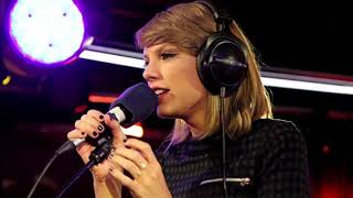 Taylor Swift - London Boy on BBC Radio 1 Live Lounge
