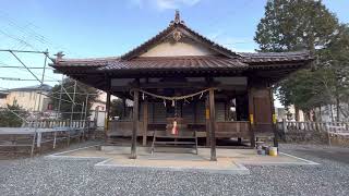 東広島市八本松町米満の九郎神社