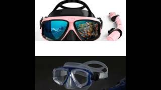 Anti Fog Goggles with Snorkel