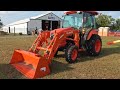 L3560 KUBOTA HST TRACTOR