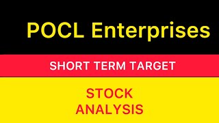 POCL ENTERPRISES LTD STOCK TARGET ANALYSIS 🚇 POCL LTD STOCK NEWS | POCL STOCK CRASH UPDATE 30-10-24