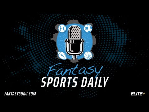 Fantasy Sports Daily, Ep.94 – Rookie Launches and Weapons