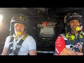 dakar rally pick up truck v gr supra drag race