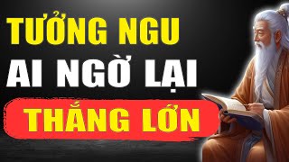 Cổ Nhân Tiết Lộ:  Kiểu người GIẢ NGU nhưng âm thầm THẮNG LỚN | Tinh Hoa Xưa