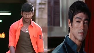 💥kattabomman ooru⚡ enakku 🔥Bruce Lee🔥 whatsapp status⚡