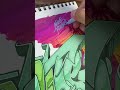 graffiti sketch tips howtodraw sketchbook drawingtutorial graffiti