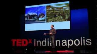 Life's a great teacher, are you a great student?: Jeffrey Cufaude at TEDxIndianapolis