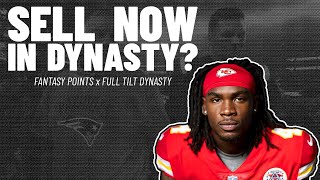 Dynasty Fantasy Football Burning Questions | Dynasty Points