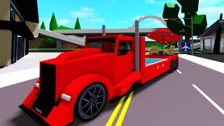 Roblox Brookhaven 🏡RP HOW TO SEMI TRUCKS (All Features, Secrets, And More)