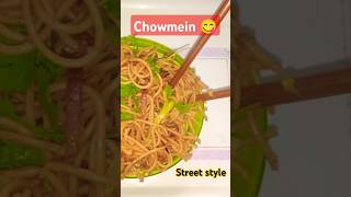 Chowmein 🍜| desi noodles | #shorts #viral #streetfood #chowmein #noodles#trending