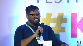 യൂ ടേണ്‍ | Dr Haskerali E C | Dr A V Anoop | Kerala Literature Festival 2024