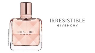 New Irresistible Givenchy Eau de Parfum