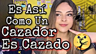 ASÍ SE ENAMORA A LOS QUE SÓLO QUIEREN JUGAR | Atrápalo en su propia telaraña 🕷🕸