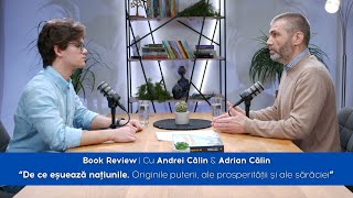 Book Review | “De ce eșuează națiunile. Originile puterii, ale prosperității și ale sărăciei”