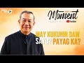 May Kukunin daw Sayo?  Payag ka? | Fr Jerry Orbos, SVD | PasswordTV