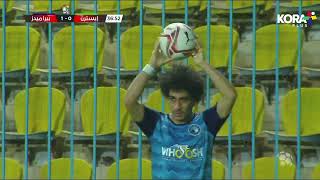 ملخص مباراة | إيسترن كومباني 0-3 بيراميدز | الجولة الثانية والعشرون | الدوري المصري 2022/2021