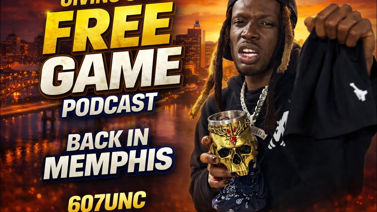 607 Unc Back In Memphis Youtube