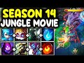 League of Legends but I play off-meta junglers! (THE ZWAG JUNGLE MOVIE)