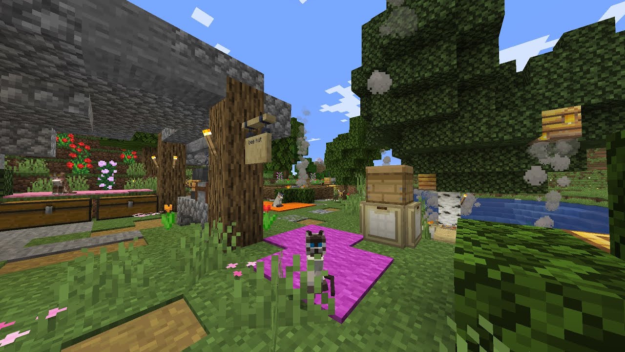 Flashback Mod Minecraft Youtube