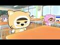 【アニメ】猫ミームのキャットダンスじゃねえかよ【3年g組ぐち男くん】【ぐちお】